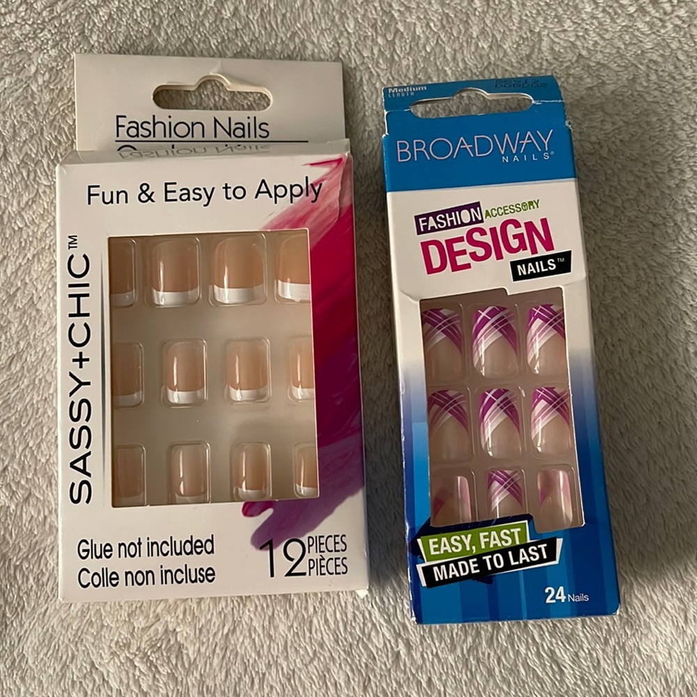 Fashion Nails, Broadways Nails